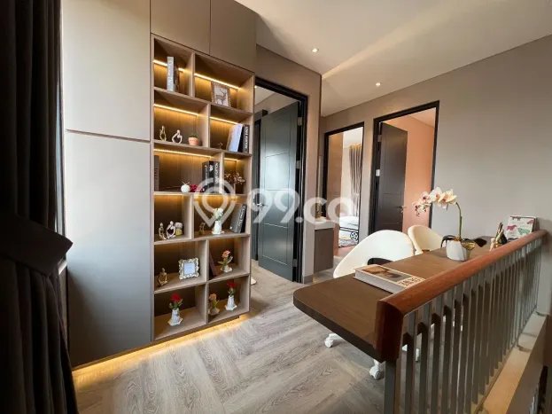 Rumah Minimalis 3 KT LT 66m2 di Harapan Indah Rumah Minimalis 3 KT LT 66m2 di Harapan Indah