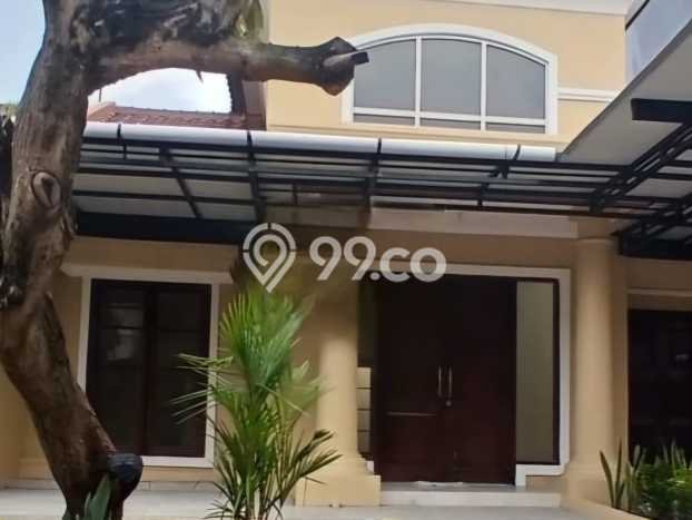 Disewakan Rumah Murah di Citraland Surabaya Punya 3 KT Disewakan Rumah Murah di Citraland Surabaya Punya 3 KT