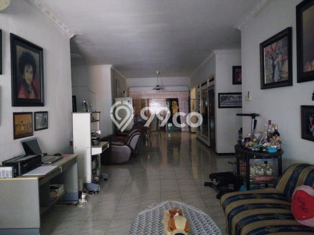 Rumah Mewah Siap Huni LT 200m2 di Sukolilo, Surabaya Rumah Mewah Siap Huni LT 200m2 di Sukolilo, Surabaya