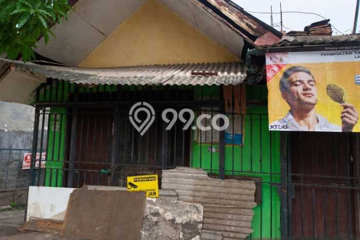 Jual Rumah Favorit Siap Huni LB 60m2 di Wonokromo, Surabaya Jual Rumah Favorit Siap Huni LB 60m2 di Wonokromo, Surabaya