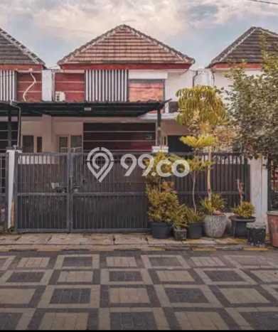 Rumah Modern 3 Kamar LT 100m2 di Karangpilang Rumah Modern 3 Kamar LT 100m2 di Karangpilang