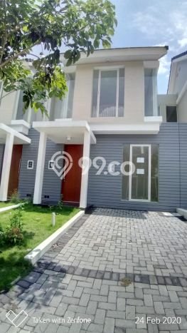 Rumah Minimalis 2 KT LT 90m2 di Citraland Rumah Minimalis 2 KT LT 90m2 di Citraland