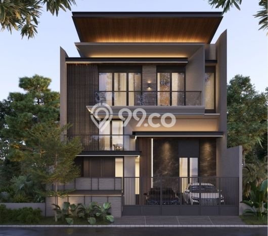 Hunian Mewah Siap Huni LT 220m2 di Mulyorejo, Surabaya Hunian Mewah Siap Huni LT 220m2 di Mulyorejo, Surabaya