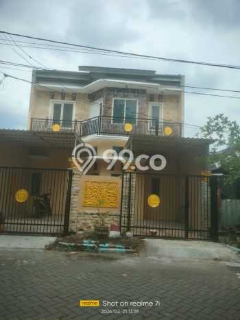Jual Rumah Luas Megah Dengan View Cantik di Gununganyar, Surabaya Jual Rumah Luas Megah Dengan View Cantik di Gununganyar, Surabaya