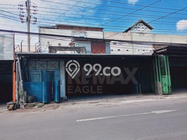 Rumah Modern Minimalis 4 KT Siap Huni di Tambaksari Rumah Modern Minimalis 4 KT Siap Huni di Tambaksari