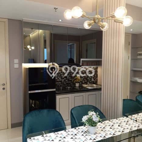 Apartemen Modern Dijual di Sambikerep, Surabaya Dilengkapi 2 KT dan 1 KM Apartemen Modern Dijual di Sambikerep, Surabaya Dilengkapi 2 KT dan 1 KM