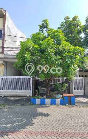 Rumah Modern Minimalis 4 Kamar Siap Huni di Rungkut Rumah Modern Minimalis 4 Kamar Siap Huni di Rungkut