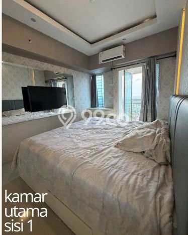 Dijual Apartemen 2 KT 1 KM di Wiyung Dijual Apartemen 2 KT 1 KM di Wiyung