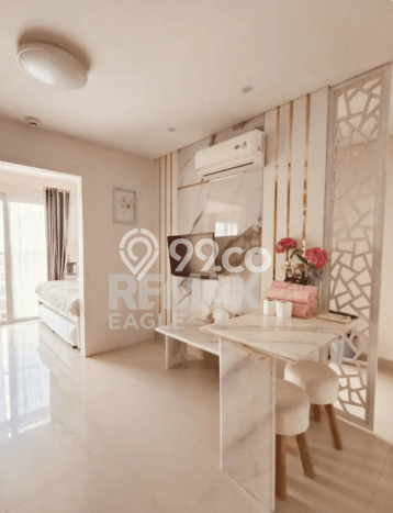 Hunian Apartemen Nyaman di Genteng 2 Kamar Tidur Hunian Apartemen Nyaman di Genteng 2 Kamar Tidur