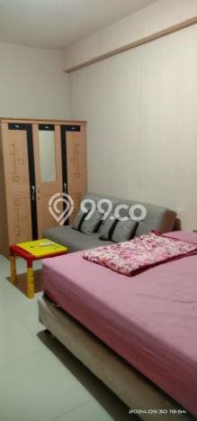 Hunian Apartemen 2 KT 1 KM Dijual di Rungkut Surabaya, Luas 47m2 Hunian Apartemen 2 KT 1 KM Dijual di Rungkut Surabaya, Luas 47m2