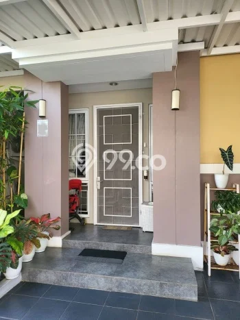 Ready to Use! Premium House LT 105m2 Desain Elegan di BSD The Savia Ready to Use! Premium House LT 105m2 Desain Elegan di BSD The Savia