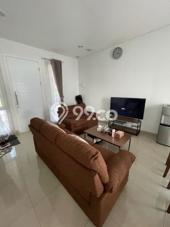 PROMO SPESIAL! Dijual Rumah Premium di BSD The Savia, Tangerang, Luas Tanah 105m² Luas Bangunan 107m² PROMO SPESIAL! Dijual Rumah Premium di BSD The Savia, Tangerang, Luas Tanah 105m² Luas Bangunan 107m²