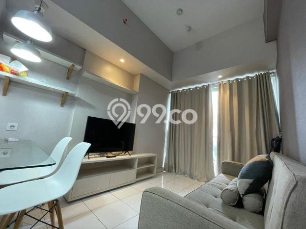 Apartemen Favorit Modern Dijual di Tangerang dengan 1 Kamar Tidur Apartemen Favorit Modern Dijual di Tangerang dengan 1 Kamar Tidur