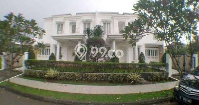 Tanah Kavling Dijual di BSD Bukit Golf, Tangerang dengan Luas Tanah 1615m2 Tanah Kavling Dijual di BSD Bukit Golf, Tangerang dengan Luas Tanah 1615m2