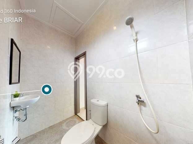 Rumah Minimalis 2 Kamar LT 79m2 di Rawakalong Rumah Minimalis 2 Kamar LT 79m2 di Rawakalong