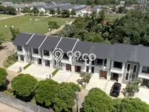 Rumah Modern 2 KT LT 72m2 di Rawakalong Rumah Modern 2 KT LT 72m2 di Rawakalong