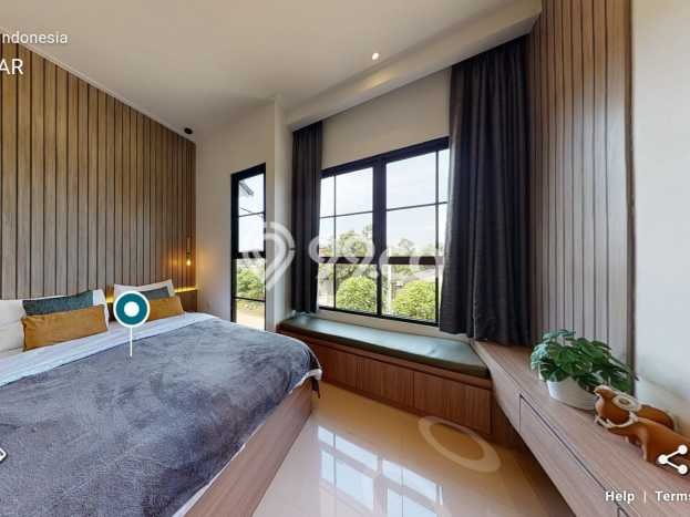 For Sale Rumah 2 Kamar Lokasi Ideal Nyaman dan Strategis di Gunung Sindur For Sale Rumah 2 Kamar Lokasi Ideal Nyaman dan Strategis di Gunung Sindur
