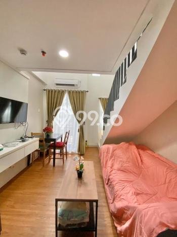 Apartemen Terjangkau Dijual di Tangerang 1 KT & 1 KM Apartemen Terjangkau Dijual di Tangerang 1 KT & 1 KM