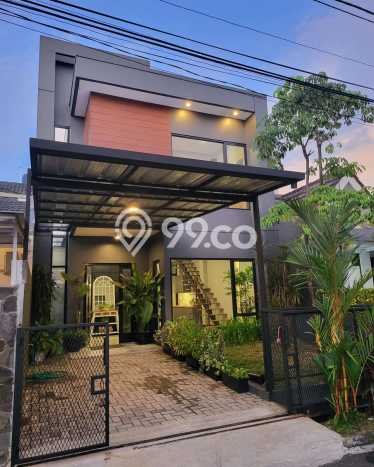 SPECIAL PRICE! Rumah Strategis di BSD City, LT 98m² LB 130m² SPECIAL PRICE! Rumah Strategis di BSD City, LT 98m² LB 130m²