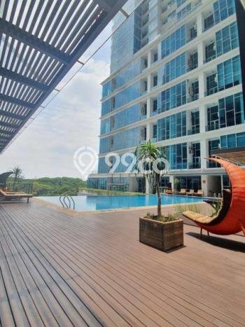 Apartemen Favorit Modern Dijual di Tangerang dengan 1 Kamar Tidur Apartemen Favorit Modern Dijual di Tangerang dengan 1 Kamar Tidur
