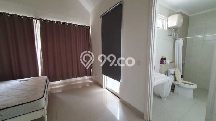 Rumah Mewah LB 128m2 Siap Pakai Desain Elegan di BSD City, Tangerang Rumah Mewah LB 128m2 Siap Pakai Desain Elegan di BSD City, Tangerang