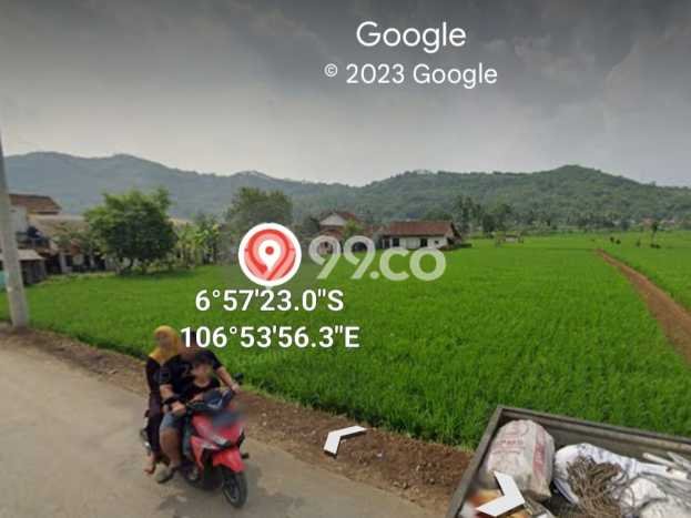 Tanah Dijual Area Strategis di Kota Sukabumi Sukabumi 1050m2 Tanah Dijual Area Strategis di Kota Sukabumi Sukabumi 1050m2