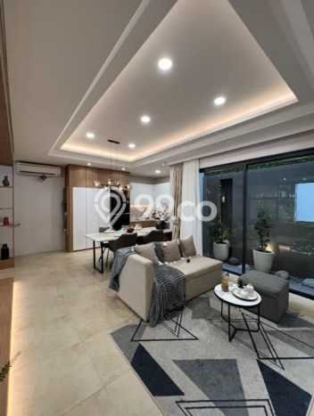 For Sale! Premium House LT 84m2 Desain Elegan di BSD City For Sale! Premium House LT 84m2 Desain Elegan di BSD City