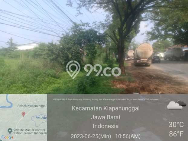 Tanah Kosong Dijual di Bogor dengan Area 10000m2 Tanah Kosong Dijual di Bogor dengan Area 10000m2
