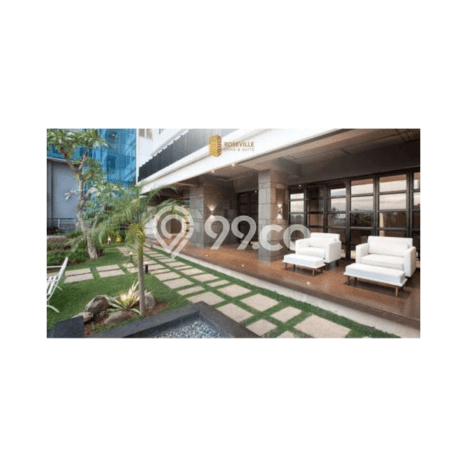 Dijual Apartemen di Tangerang 1 Kamar & 1 Kamar Mandi, Luas 25m2 Dijual Apartemen di Tangerang 1 Kamar & 1 Kamar Mandi, Luas 25m2