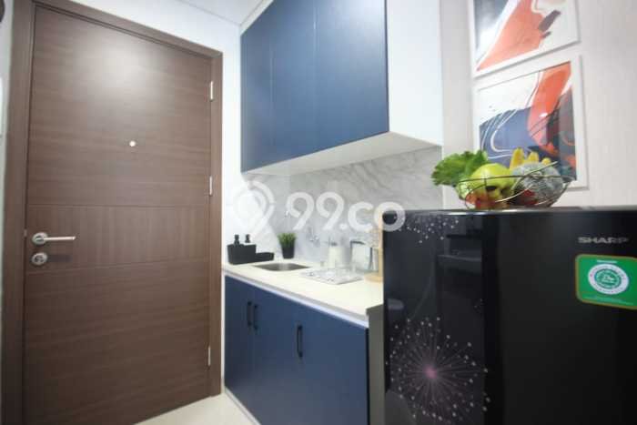 Apartemen Terawat Dijual di Tangerang Spesifikasi 1 KT, 1 KM Apartemen Terawat Dijual di Tangerang Spesifikasi 1 KT, 1 KM