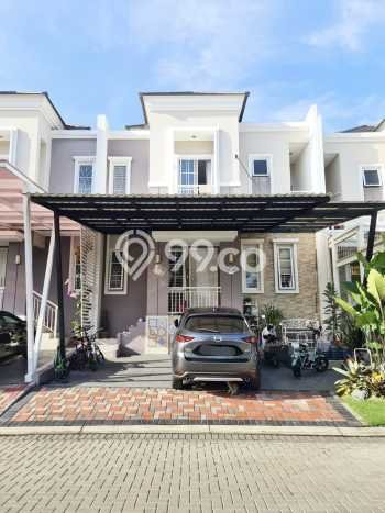 Rumah Luxury Modern Siap Huni di BSD City Tangerang Rumah Luxury Modern Siap Huni di BSD City Tangerang
