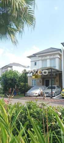 Rumah Luxury Modern Tanpa Renovasi di BSD The Savia Tangerang Rumah Luxury Modern Tanpa Renovasi di BSD The Savia Tangerang