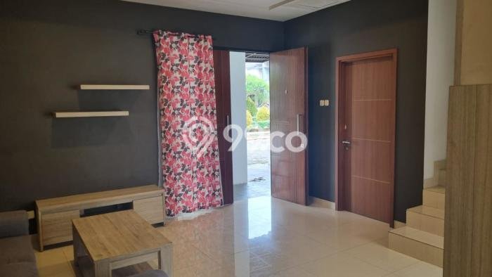 Disewakan Rumah di Cluster Bumi Biru Terraces Ciater Serpong Disewakan Rumah di Cluster Bumi Biru Terraces Ciater Serpong
