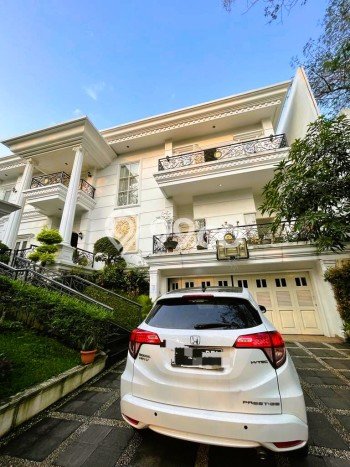 Rumah Eksklusif Dijual LT 708m2 di Serpong, Tangerang Selatan Rumah Eksklusif Dijual LT 708m2 di Serpong, Tangerang Selatan