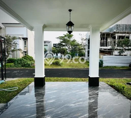 Rumah Luxury Modern Siap Huni di BSD City Tangerang Rumah Luxury Modern Siap Huni di BSD City Tangerang