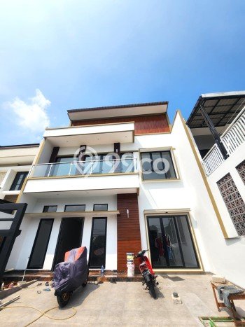 Hunian Super Mewah dengan Akses Paling Strategis di BSD Nusaloka, Tangerang Hunian Super Mewah dengan Akses Paling Strategis di BSD Nusaloka, Tangerang