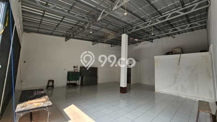 Rumah Modern Minimalis 1 Kamar Bisa Langsung Pindah di Karawaci Rumah Modern Minimalis 1 Kamar Bisa Langsung Pindah di Karawaci
