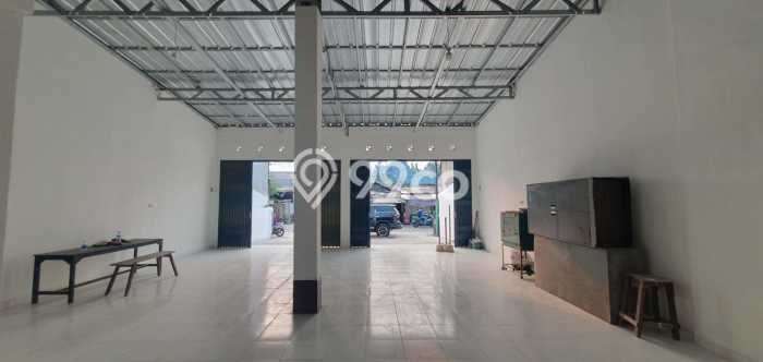 Rumah Modern Minimalis 1 Kamar Bisa Langsung Pindah di Karawaci Rumah Modern Minimalis 1 Kamar Bisa Langsung Pindah di Karawaci