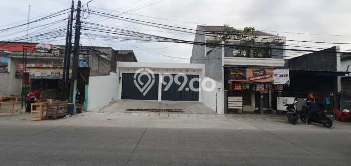 Rumah Modern Minimalis 1 Kamar Bisa Langsung Pindah di Karawaci Rumah Modern Minimalis 1 Kamar Bisa Langsung Pindah di Karawaci