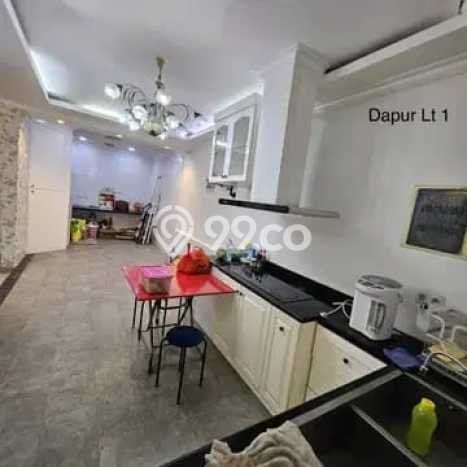 Dijual Rumah Luas Megah Dengan View Eksklusif di Kav DKI, Jakarta Barat Dijual Rumah Luas Megah Dengan View Eksklusif di Kav DKI, Jakarta Barat