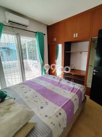 Rumah Modern 2 KT di Pegadungan Jakarta Barat Semi Furnished Rumah Modern 2 KT di Pegadungan Jakarta Barat Semi Furnished