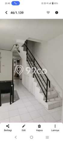 Dijual Rumah 2 KT di Cengkareng Barat, Jakarta Barat - Luas Tanah 45m² Dijual Rumah 2 KT di Cengkareng Barat, Jakarta Barat - Luas Tanah 45m²