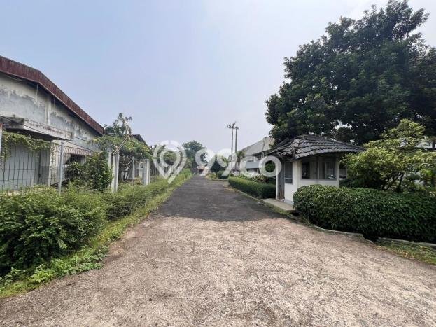 Unit Pabrik Dijual di Tangerang Tangerang Luas Bangunan 7547m2 Unit Pabrik Dijual di Tangerang Tangerang Luas Bangunan 7547m2