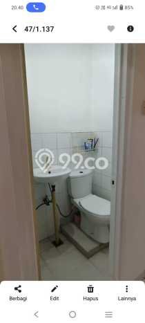 Dijual Rumah 2 KT di Cengkareng Barat, Jakarta Barat - Luas Tanah 45m² Dijual Rumah 2 KT di Cengkareng Barat, Jakarta Barat - Luas Tanah 45m²