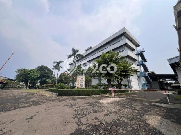 Unit Pabrik Dijual di Tangerang Tangerang Luas Bangunan 7547m2 Unit Pabrik Dijual di Tangerang Tangerang Luas Bangunan 7547m2
