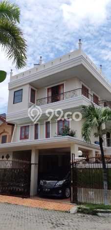 Rumah Elit Modern Siap Huni di Kav DKI Jakarta Barat Rumah Elit Modern Siap Huni di Kav DKI Jakarta Barat