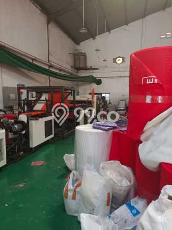 Unit Gudang Dijual di Tangerang LT 1200m2 & LB 1050m2 Unit Gudang Dijual di Tangerang LT 1200m2 & LB 1050m2