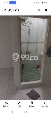 Dijual Rumah 2 KT di Cengkareng Barat, Jakarta Barat - Luas Tanah 45m² Dijual Rumah 2 KT di Cengkareng Barat, Jakarta Barat - Luas Tanah 45m²