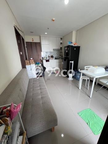 Apartemen Harga Bersahabat di Tangerang Spesifikasi 2 Kamar Apartemen Harga Bersahabat di Tangerang Spesifikasi 2 Kamar