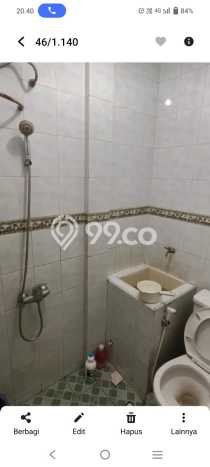 Dijual Rumah 2 KT di Cengkareng Barat, Jakarta Barat - Luas Tanah 45m² Dijual Rumah 2 KT di Cengkareng Barat, Jakarta Barat - Luas Tanah 45m²